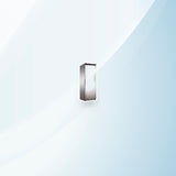 AMING standardized product image - FED-X 350L S/S Single Solid Door Fridge - XR400SS