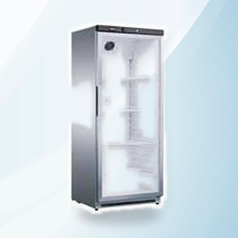 AMING standardized product image - FED-X 570L Single Glass Door Fridge - XR600SG