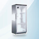 AMING standardized product image - FED-X 570L Single Glass Door Fridge - XR600SG