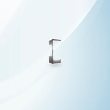 AMING standardized product image - FED-X 570L S/S Single Solid Door Fridge - XR600SS