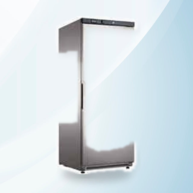 AMING standardized product image - FED-X 570L S/S Single Solid Door Fridge - XR600SS