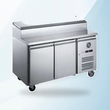 AMING standardized product image - FED-X S/S Two Door Sandwich Counter - XSS7C13S2V