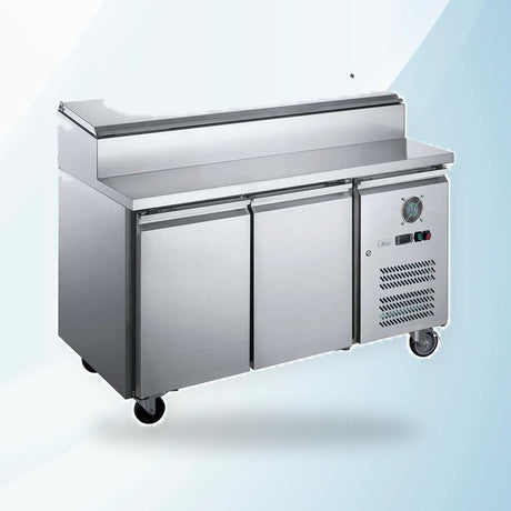 AMING standardized product image - FED-X S/S Two Door Sandwich Counter - XSS7C13S2V