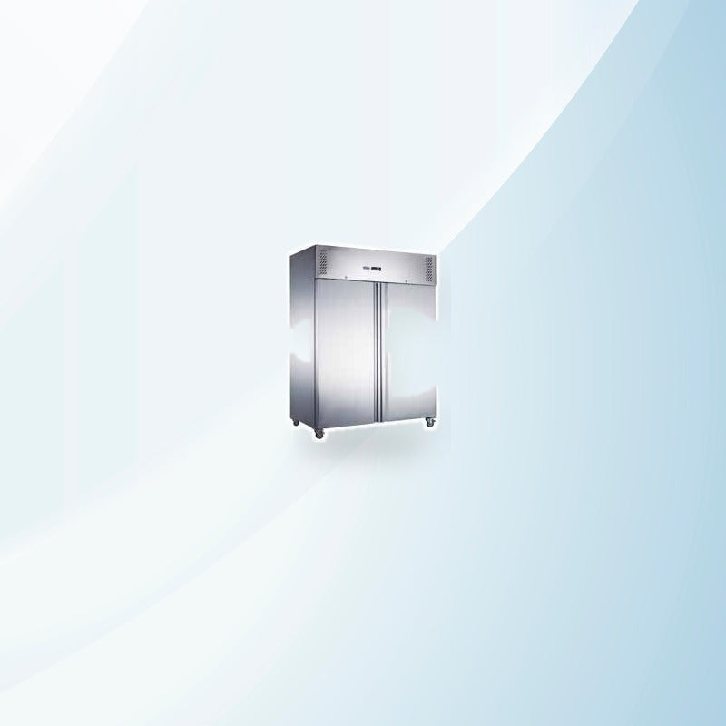 AMING standardized product image - FED-X S/S Double Door Upright Fridge - XURC1200SFV