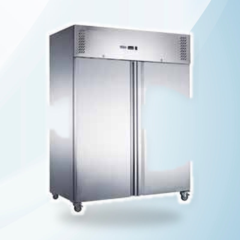 AMING standardized product image - FED-X S/S Double Door Upright Fridge - XURC1200SFV