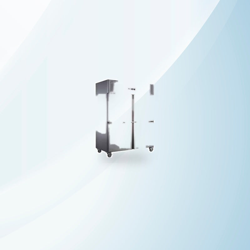 AMING standardized product image - FED-X S/S Four Door Upright Fridge - XURC1410S2V