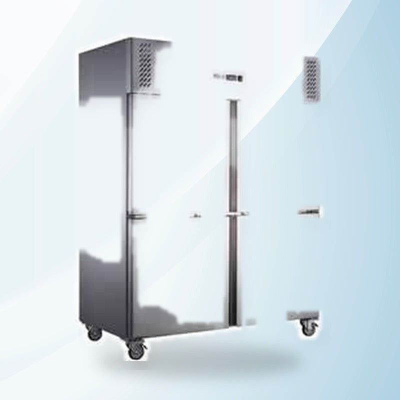 AMING standardized product image - FED-X S/S Four Door Upright Fridge - XURC1410S2V