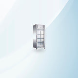 AMING standardized product image - FED-X S/S Full Glass Door Upright Fridge - XURC600G1V