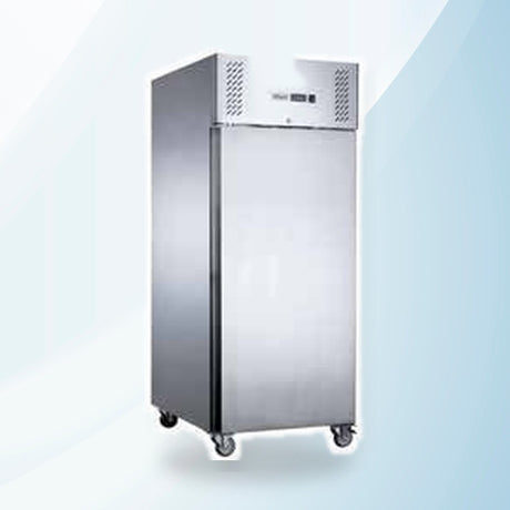 AMING standardized product image - FED-X S/S Single Door Upright Fridge - XURC600SFV