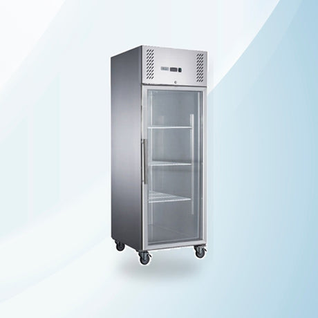 AMING standardized product image - FED-X S/S Full Glass Door Upright Freezer - XURF600G1V