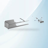 AMING standardized product image - FED-X Salad Bench with Stainless Steel Lids - XVRX2000/380S