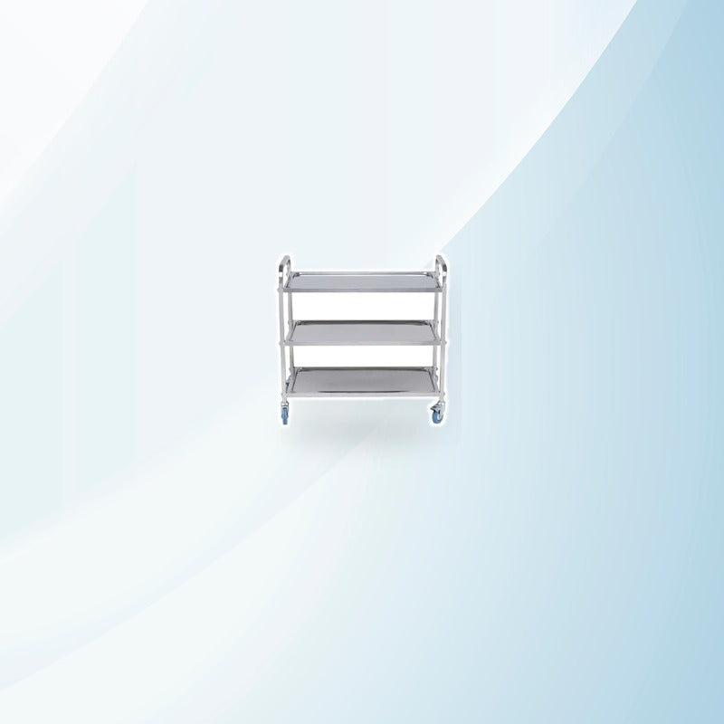 AMING standardized product image - YC-103 Stainless Steel trolley
