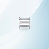 AMING standardized product image - YC-103 Stainless Steel trolley