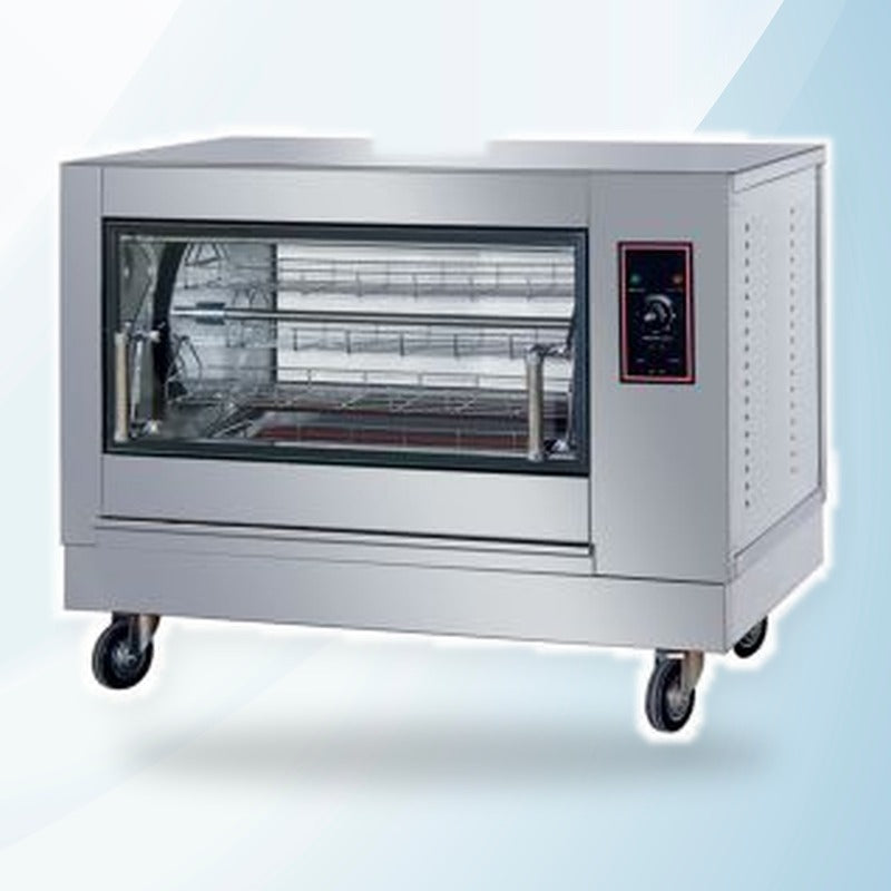AMING standardized product image - YXD-266E Compact Basket Rotisserie