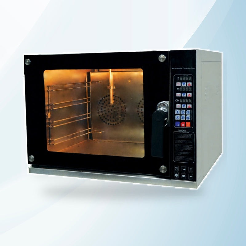 AMING standardized product image - Electric convection combi oven - YXD-4A-C