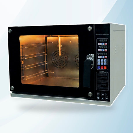 AMING standardized product image - Electric convection combi oven - YXD-4A-C