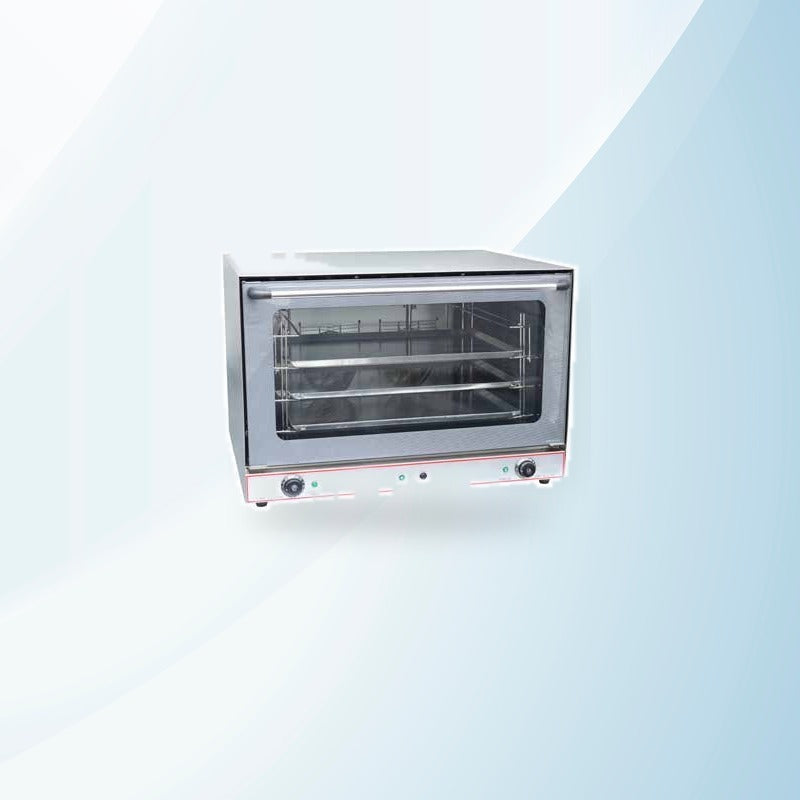 AMING standardized product image - ConvectMax Heavy Duty Stainless Steel Convection Oven w/ Press Button Steam YXD-8A/15E