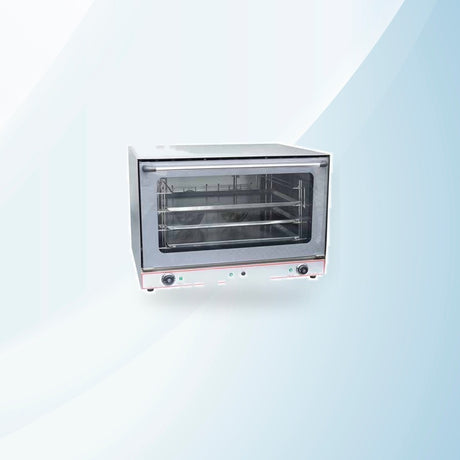 AMING standardized product image - ConvectMax Heavy Duty Stainless Steel Convection Oven w/ Press Button Steam YXD-8A/15E