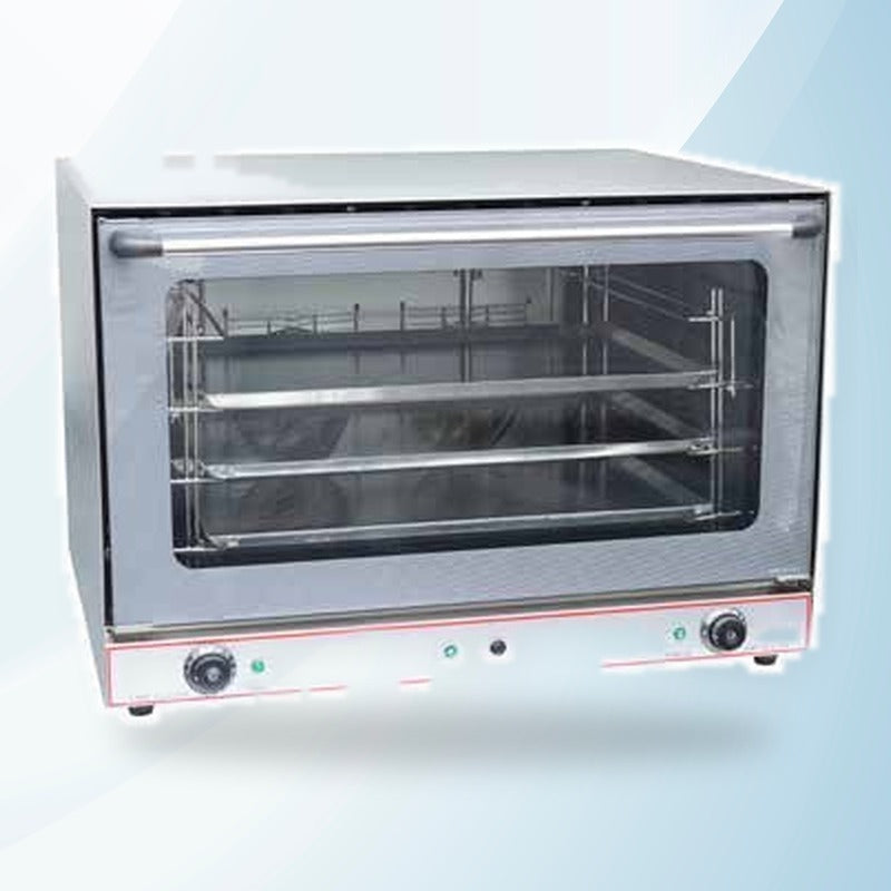 AMING standardized product image - ConvectMax Heavy Duty Stainless Steel Convection Oven w/ Press Button Steam YXD-8A/15E