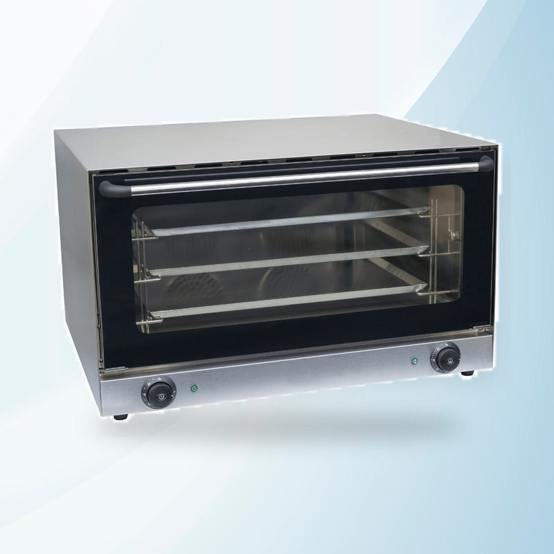 AMING standardized product image - ConvectMax Heavy Duty Stainless Steel 240V/15A Convection Oven YXD-8A-3E