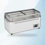 AMING standardized product image - Thermaster Supermarket Island Freezer with Glass Sliding Lids ZCD-E185G
