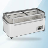 AMING standardized product image - Thermaster Supermarket Island Freezer with Glass Sliding Lids ZCD-E185G