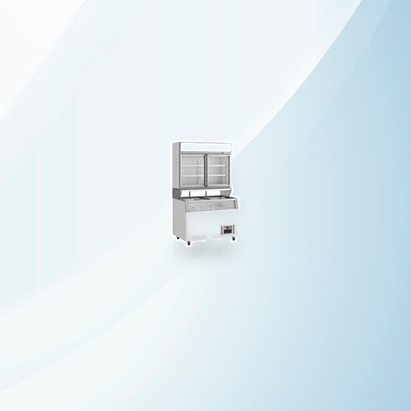 AMING standardized product image - Thermaster Supermarket Combined Freezer ZCDTD210
