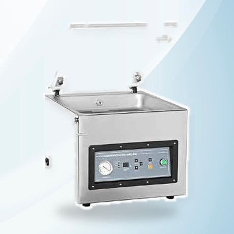 AMING standardized product image - Yasaki Commercial Bench Top Vacuum Packing Machine ZJ-VM400B2