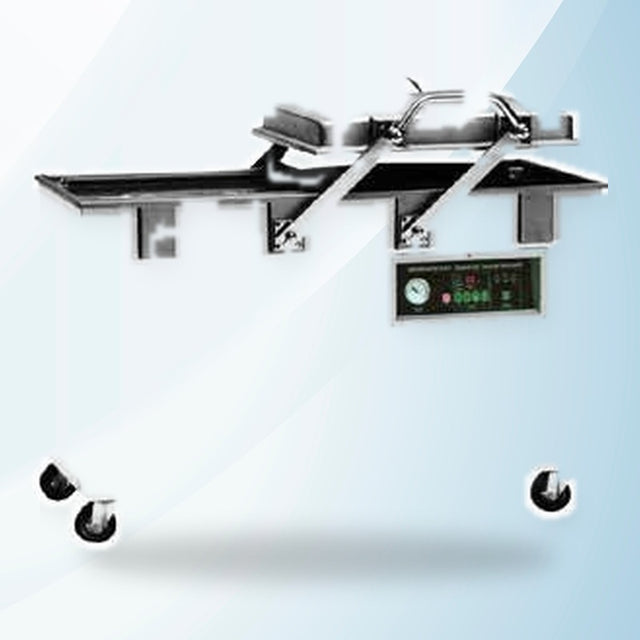 AMING standardized product image - Yasaki Commercial Floor Type Double Chamber Vacuum Packing Machine ZJ-VM500S2C