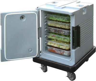 Insulated Front loading Food Carrier (CPWK090-1)