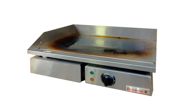 EX-DEMO - Stainless Steel Electric Griddle - FT-818 (FT-818-1)