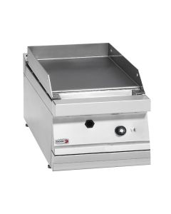 Fagor 700 series natural gas mild steel 1 zone fry top FTG7-05L