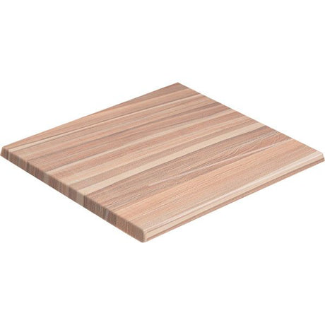 Square 800 Table Top - Teakwood (BLH-S88TW)