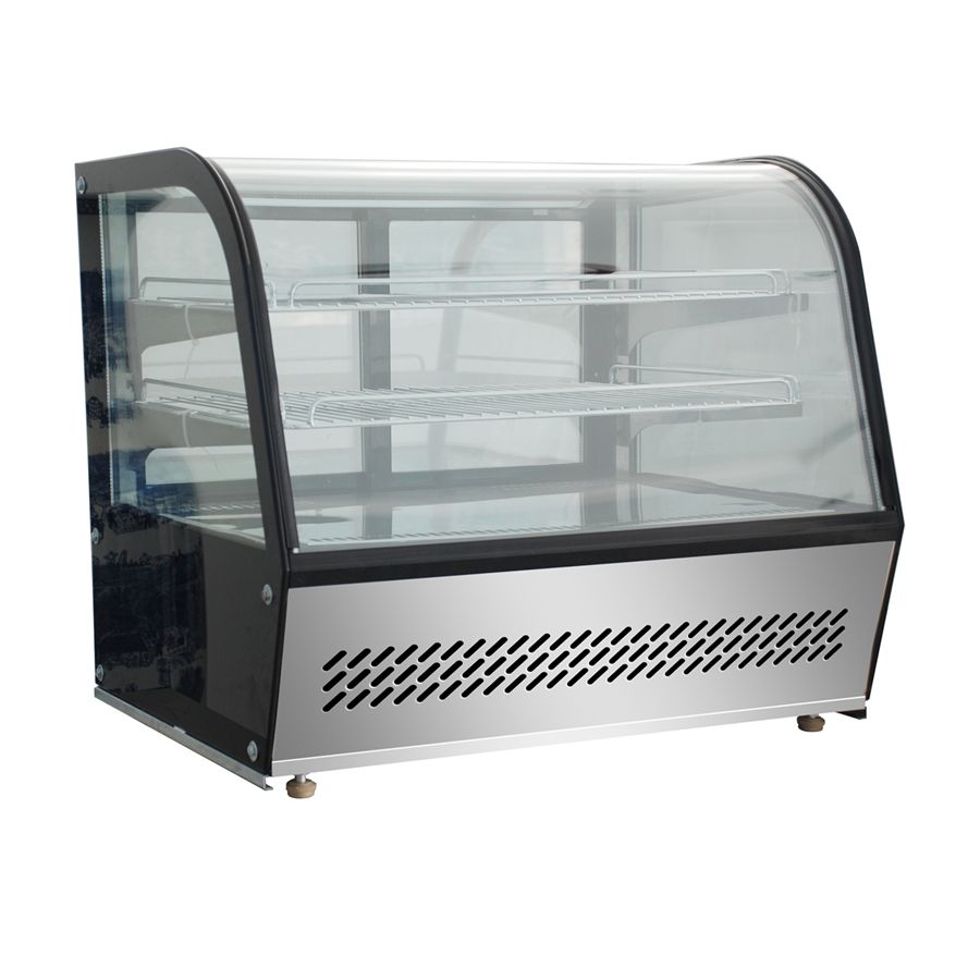 120 Litre Chilled Counter-Top Food Display (HTR120)