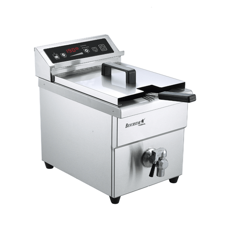 Single tank induction fryer - IF3500S