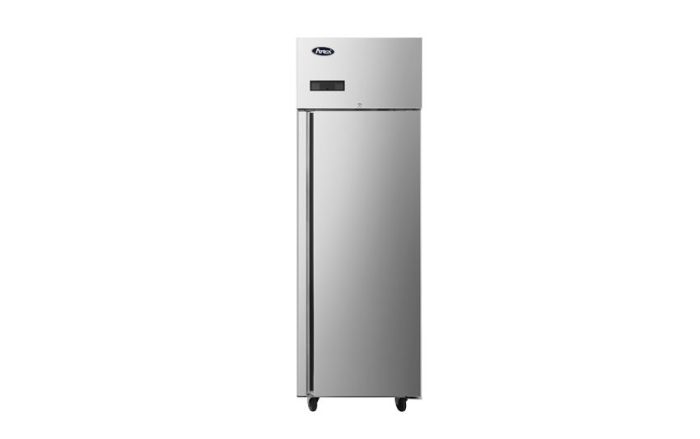 SLIMLINE UPRIGHT SINGLE DOOR FREEZER JBF40FSGR