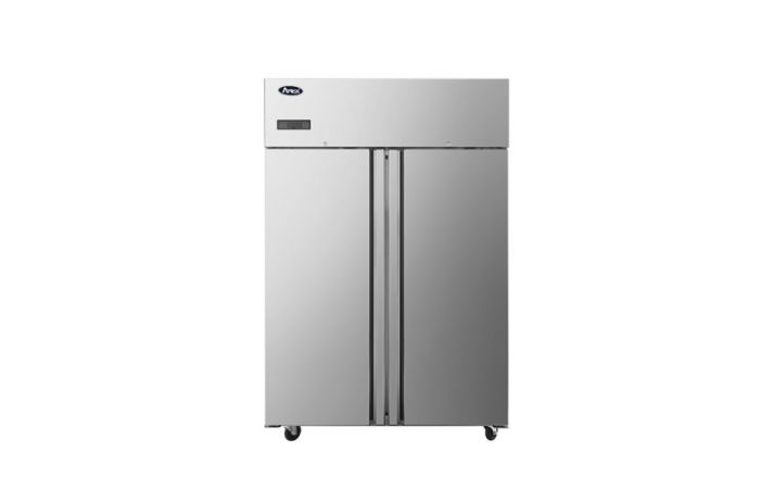 SLIMLINE UPRIGHT DOUBLE DOOR FREEZER JBF80FSGR
