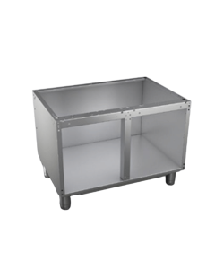 Open Front Stand to Suit 800mm Wide Models in Fagor 700 Kore Series - MB-710
