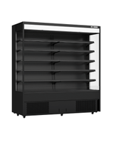 Thermaster Supermarket Open Beverage Display - OC-1830B