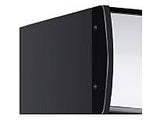 SINGLE GLASS DOOR MOUNTED FRIDGE P380WA