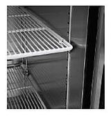 SINGLE GLASS DOOR MOUNTED FRIDGE P380WA