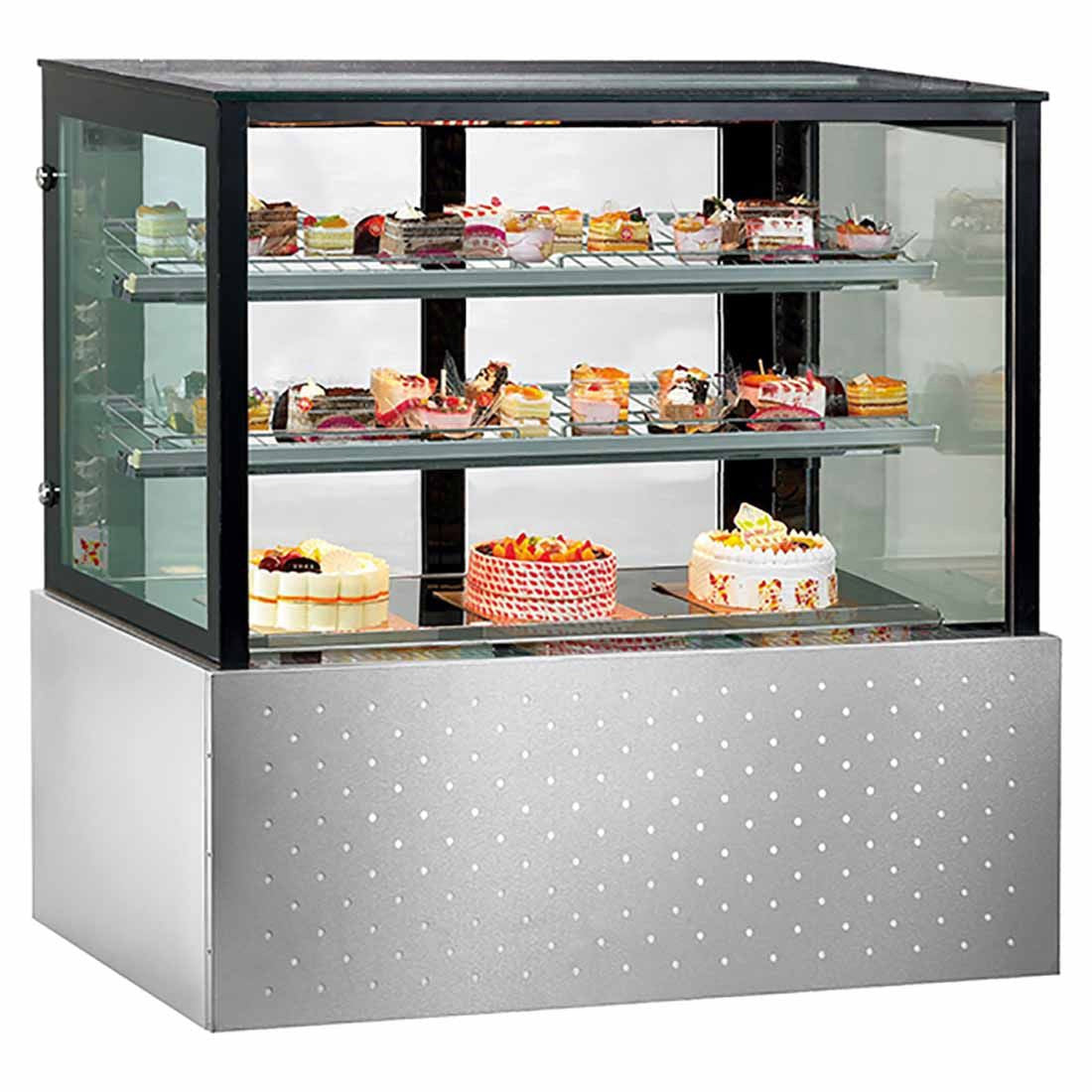 SG120FA-2XB Bonvue Chilled Food Display