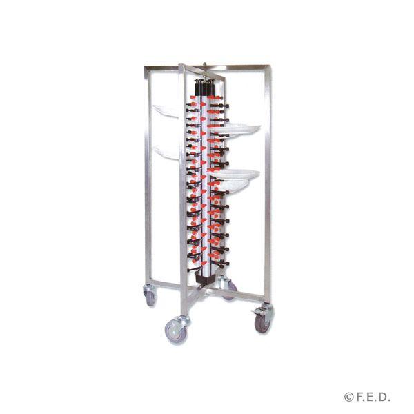 Plate Rack (JW-DC48)