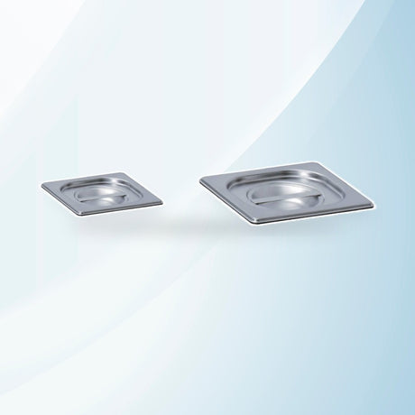 AMING standardized product image - STAINLESS STEEL LIDS 325 265 12000