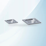 AMING standardized product image - STAINLESS STEEL LIDS 176 108 19000