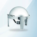AMING standardized product image - ECONOMIC ROUND CHAFING DISH 600X360X300 AT51363