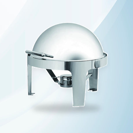AMING standardized product image - ECONOMIC ROUND CHAFING DISH 600X360X300 AT51363