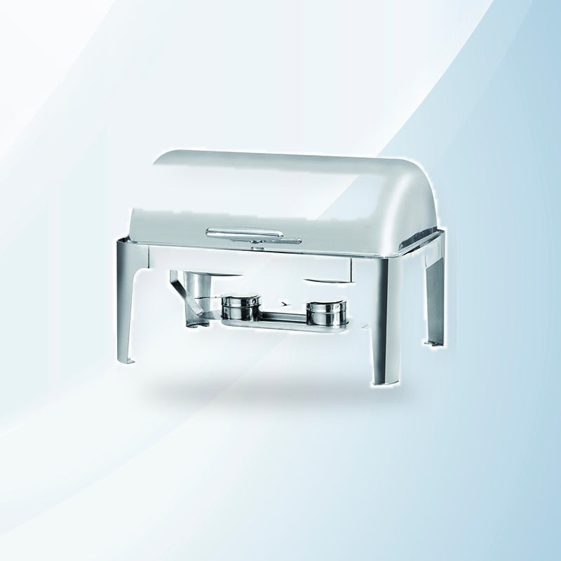 AMING standardized product image - ECONOMIC OBLONG CHAFING DISH 645X475X435 AT61363