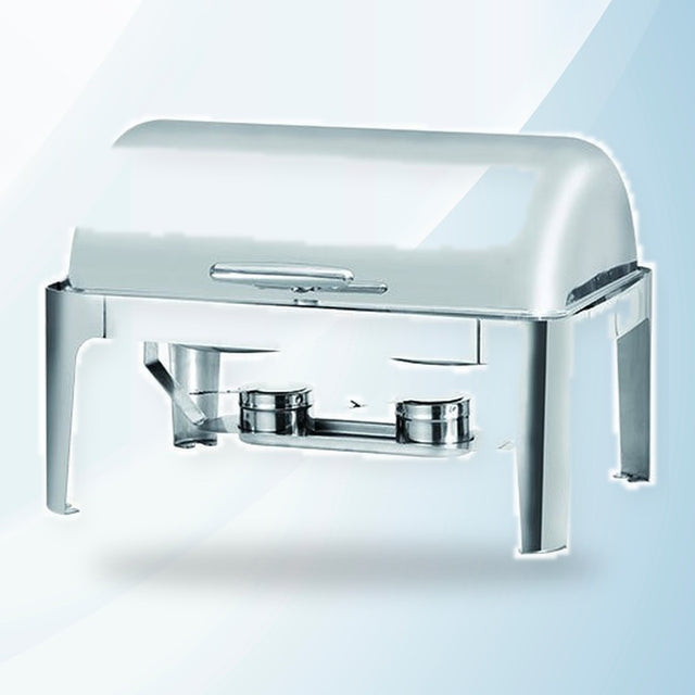 AMING standardized product image - ECONOMIC OBLONG CHAFING DISH 645X475X435 AT61363