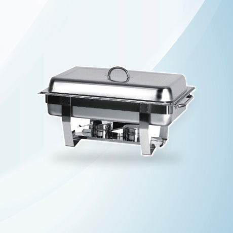 AMING standardized product image - ECONOMIC OBLONG CHAFING DISH 600X360X300  -  MIXRITE AT761L63-1